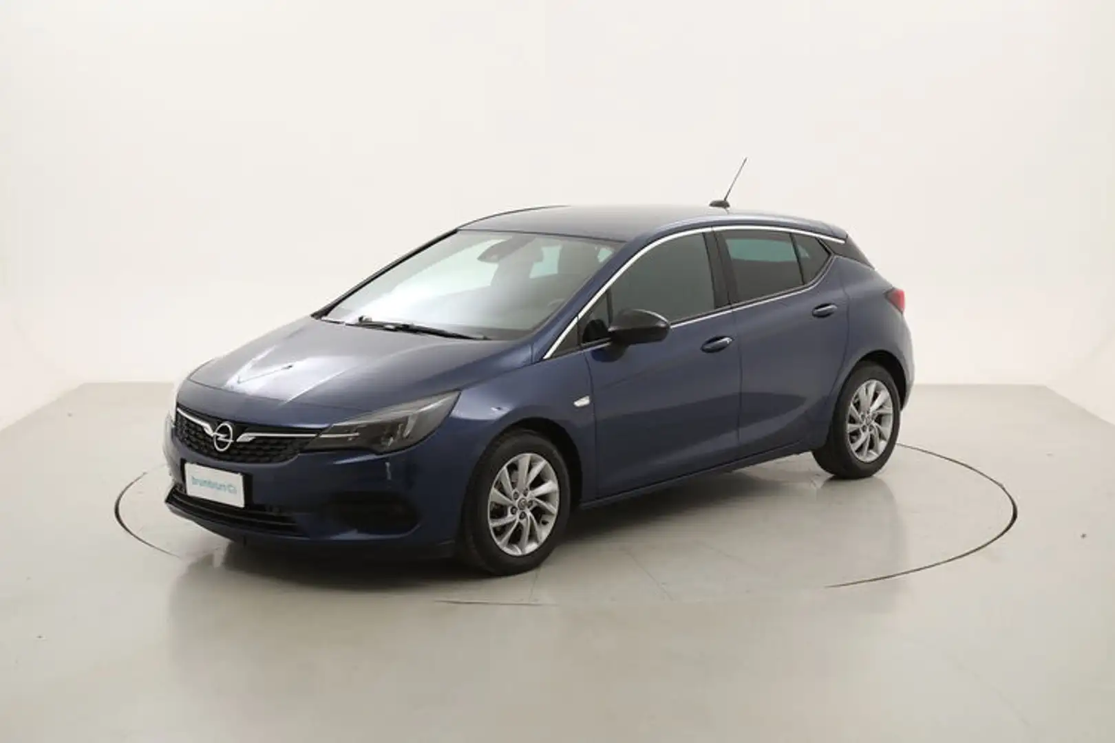 Opel Astra Business Elegance AT9 1.5 Diesel 122CV Blu/Azzurro - 1