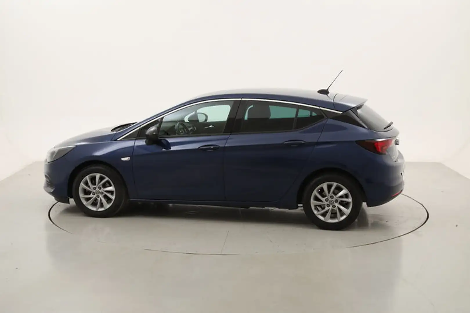 Opel Astra Business Elegance AT9 1.5 Diesel 122CV Blu/Azzurro - 2