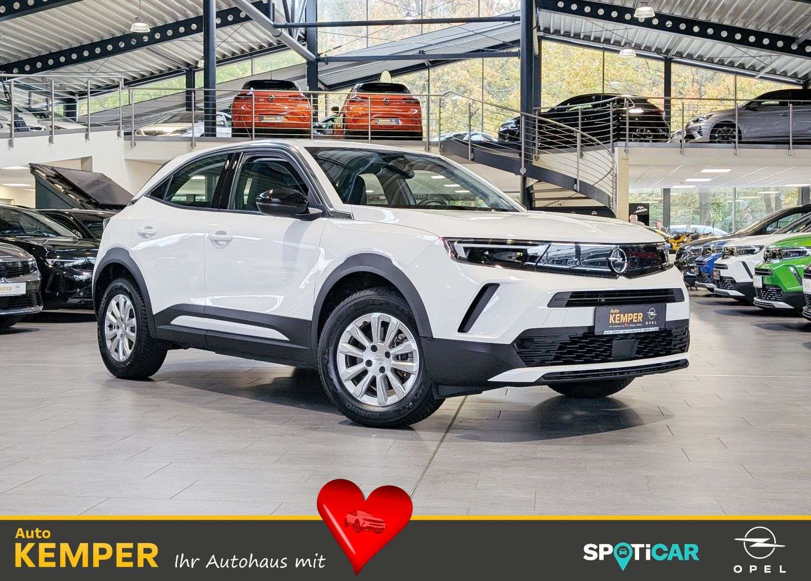 Opel Mokka E