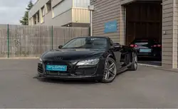 Audi R8 Spyder V8 4.2 FSI quattro – Phase 2 S tronic