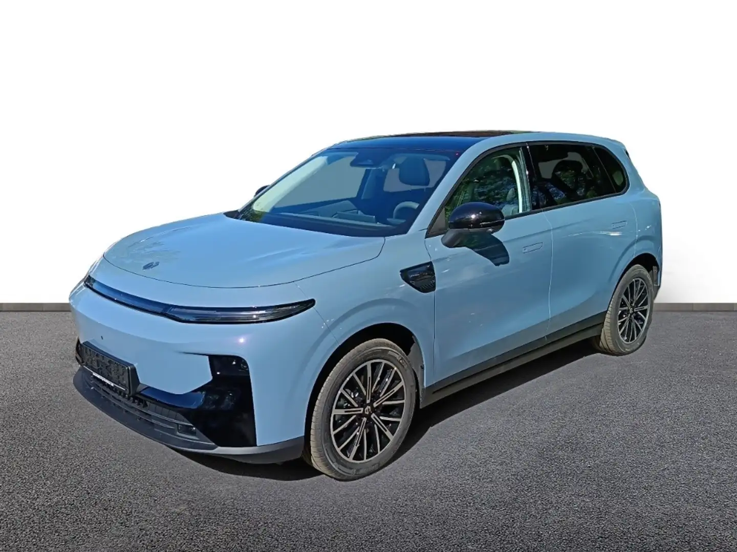 Leapmotor Sonstige Design Promax Panorama SHZ LenkradHZG 360 Kamera A Blau - 2