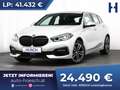 BMW 116 i Advantage Aut. 17er LIVE PROF R-KAMERA TOP-DEAL Bianco - thumbnail 1