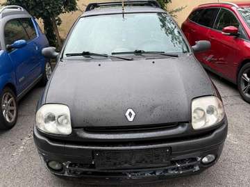 Clio TECH Road 1,9 dTi