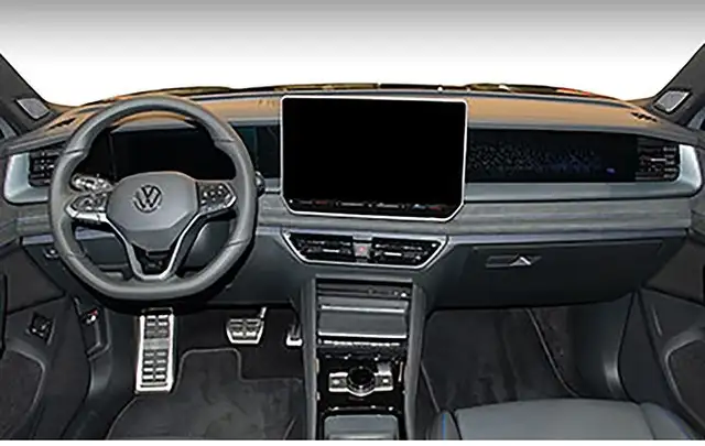 Volkswagen Tayron view 7