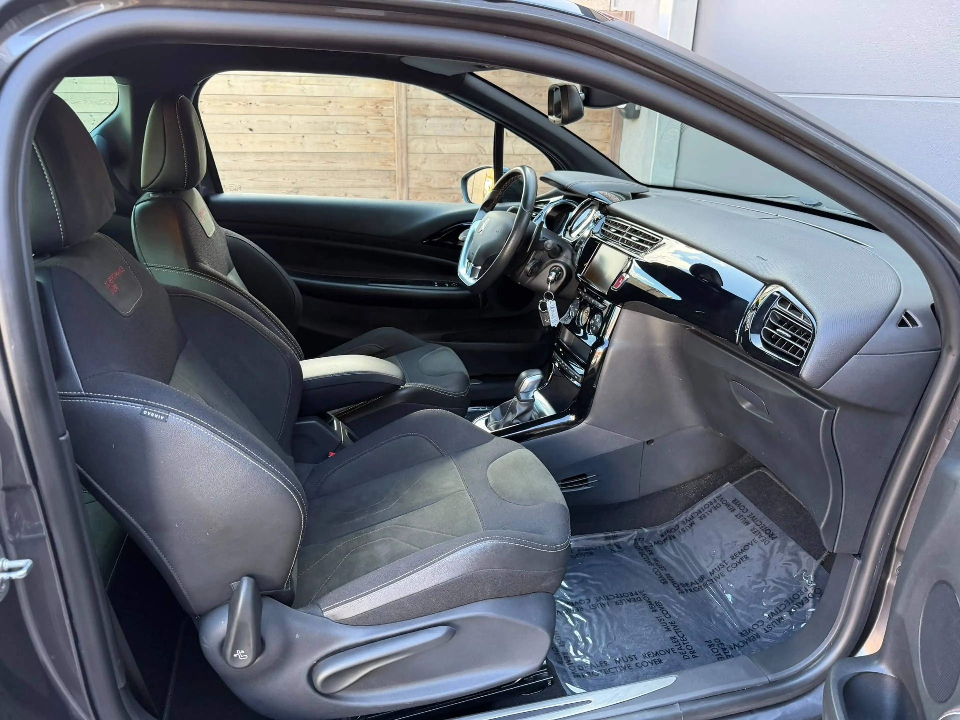 Citroen DS3 DS 3 1.2 PureTech Sport Chic S — photo 10