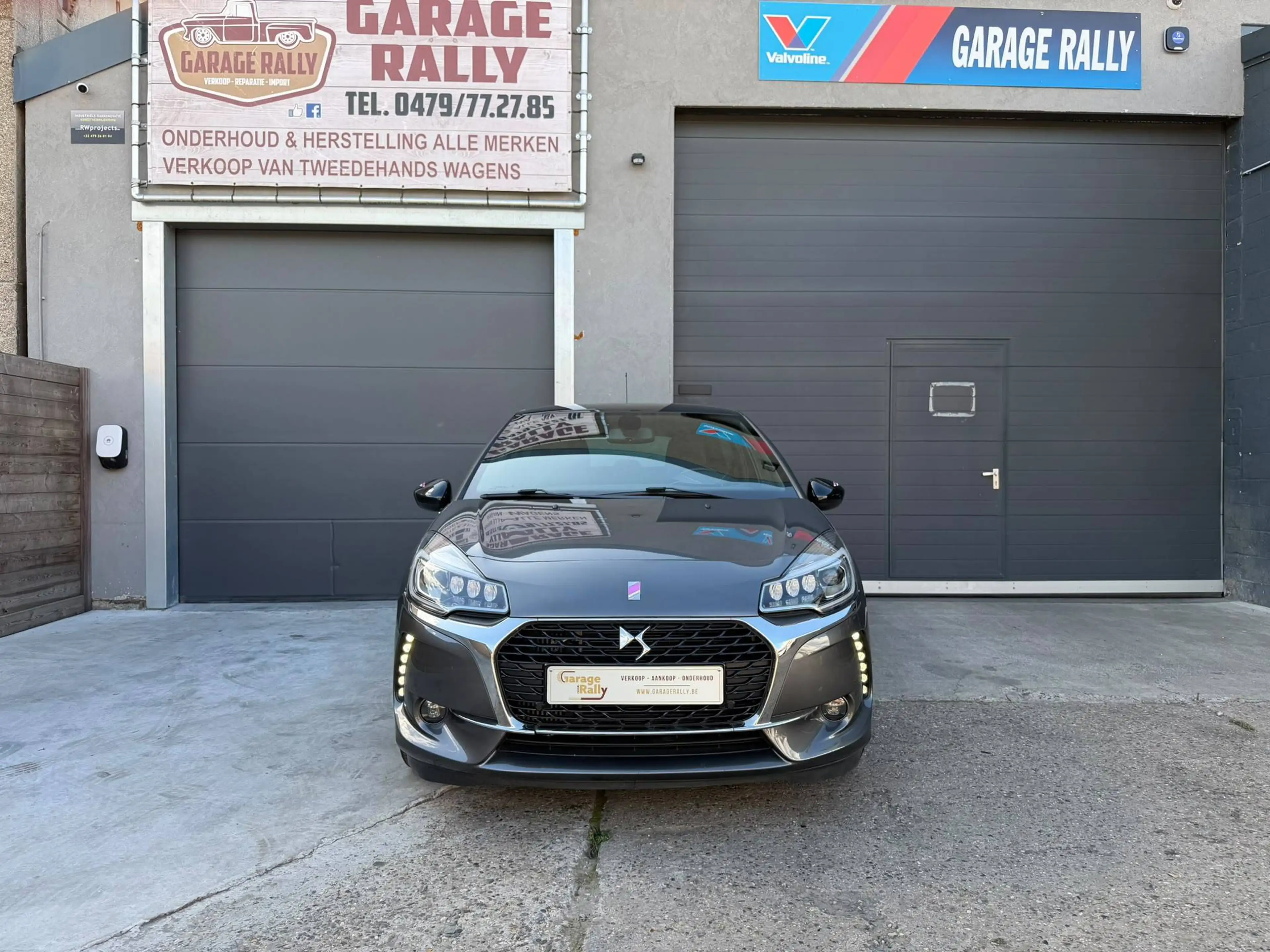 Citroen DS3 DS 3 1.2 PureTech Sport Chic S — photo 3