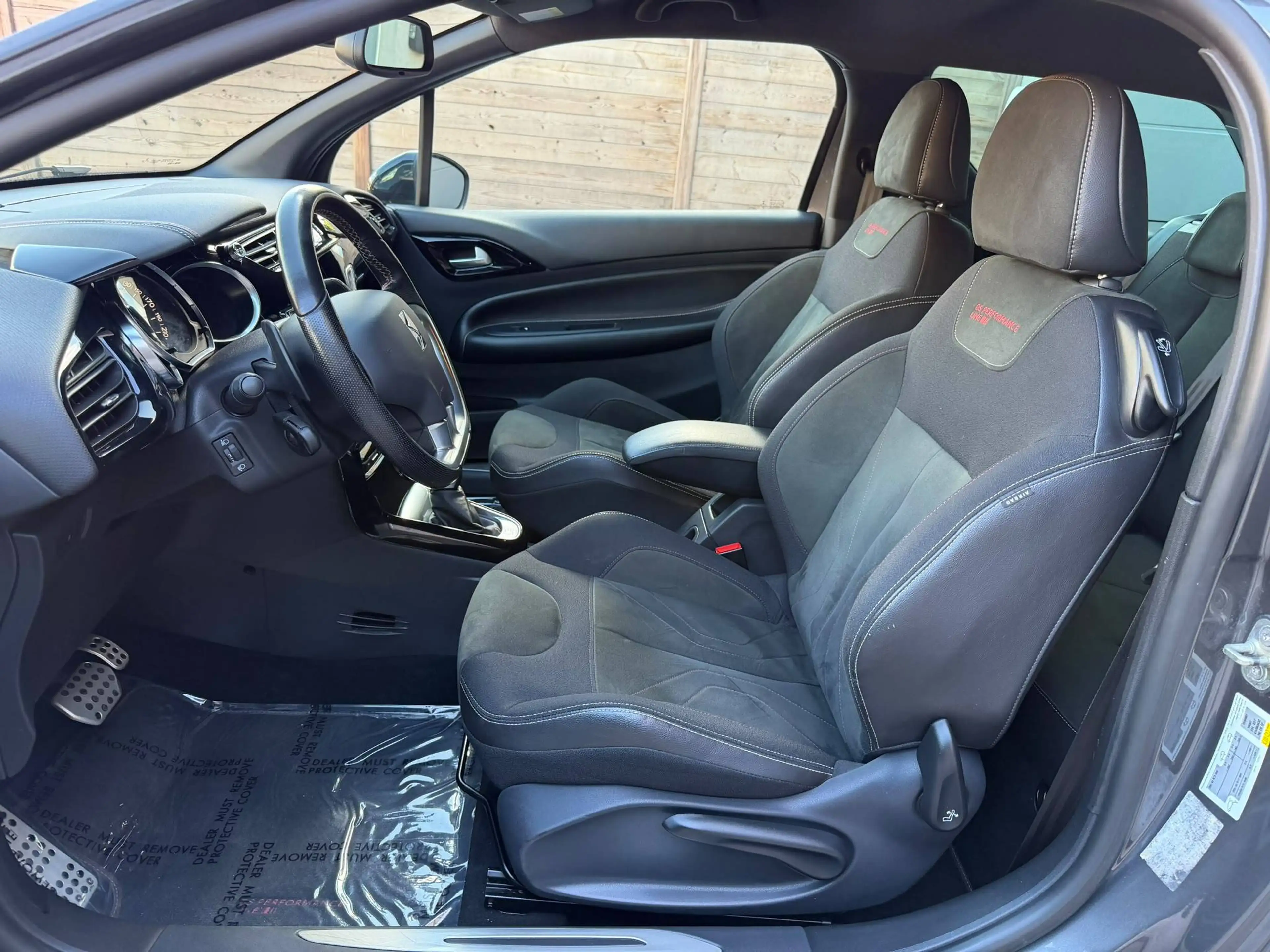 Citroen DS3 DS 3 1.2 PureTech Sport Chic S — photo 9