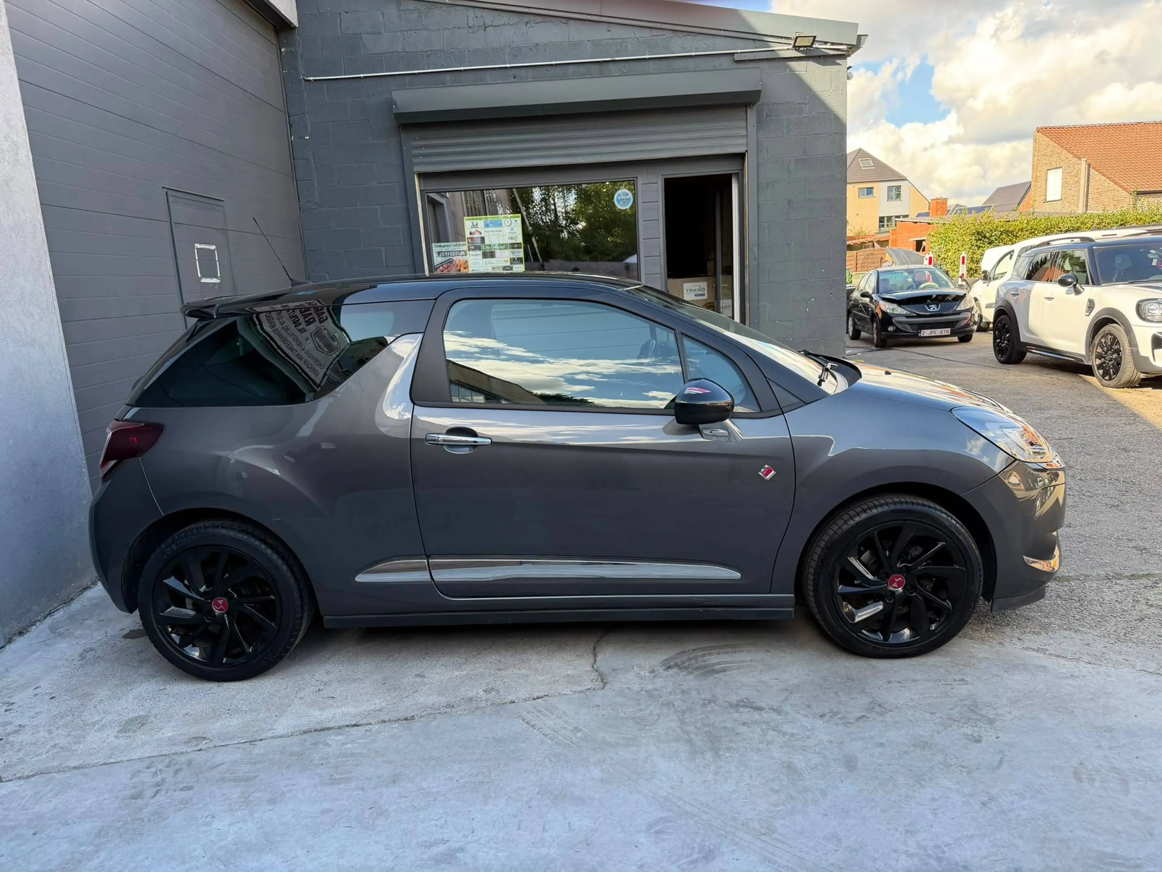 Citroen DS3 DS 3 1.2 PureTech Sport Chic S — photo 4