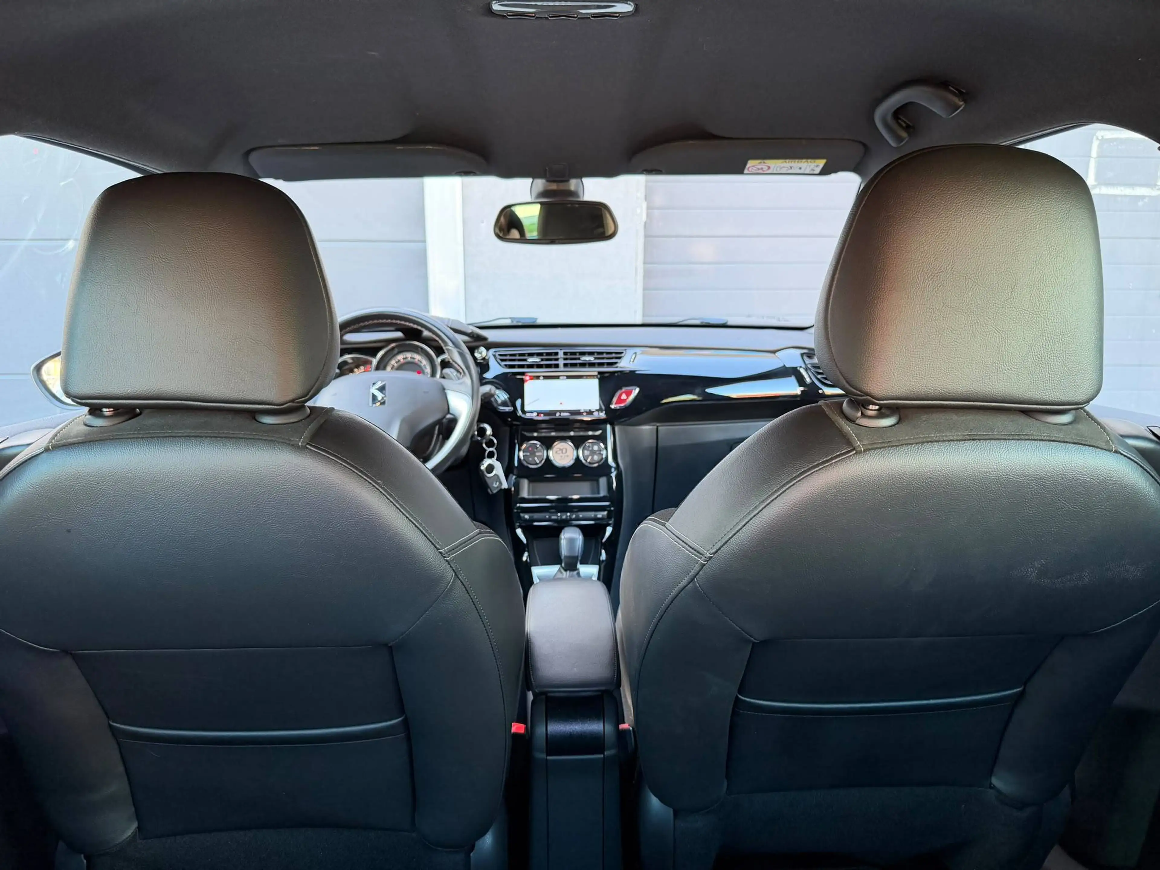 Citroen DS3 DS 3 1.2 PureTech Sport Chic S — photo 15