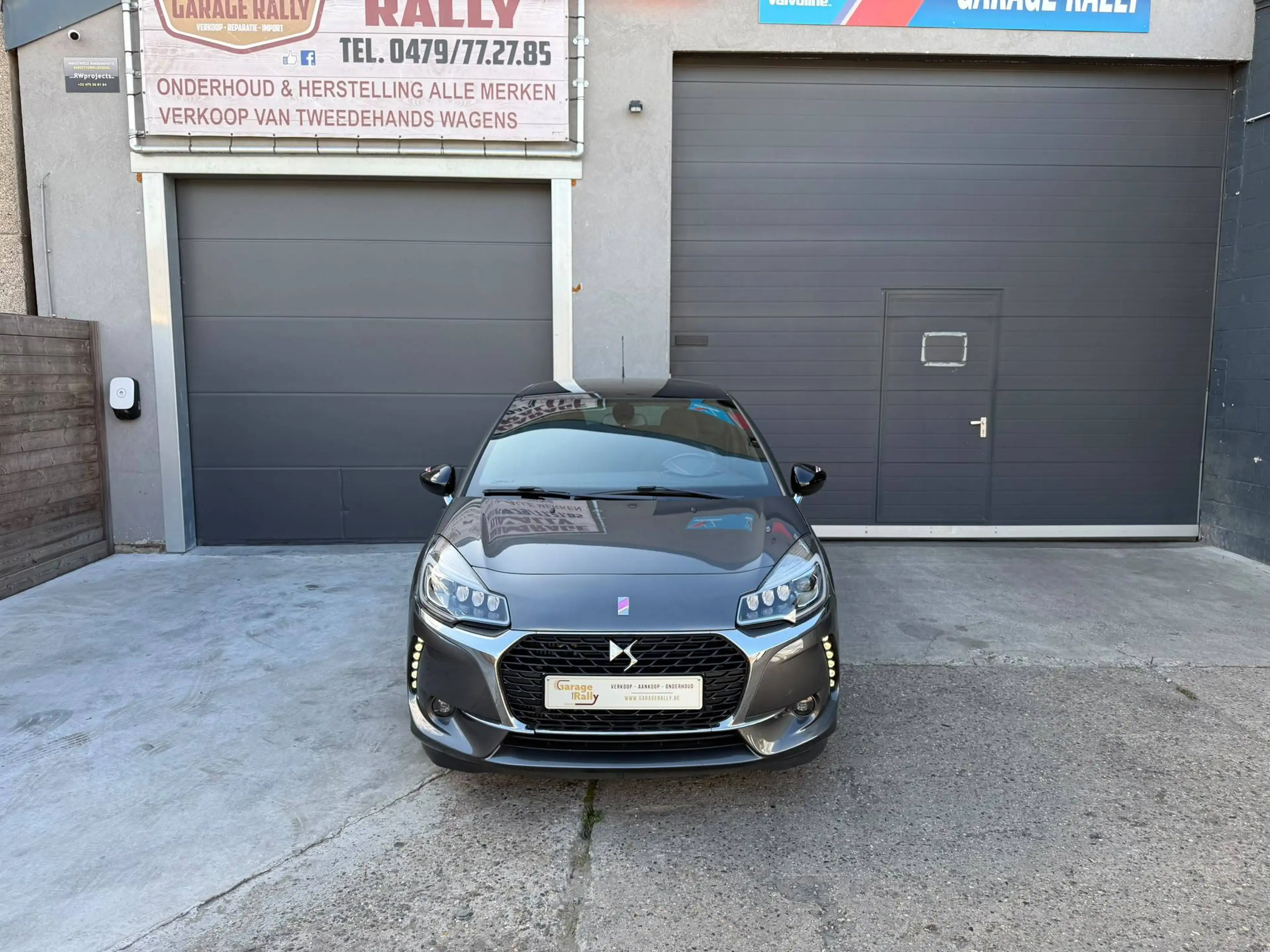 Citroen DS3 DS 3 1.2 PureTech Sport Chic S — photo 2