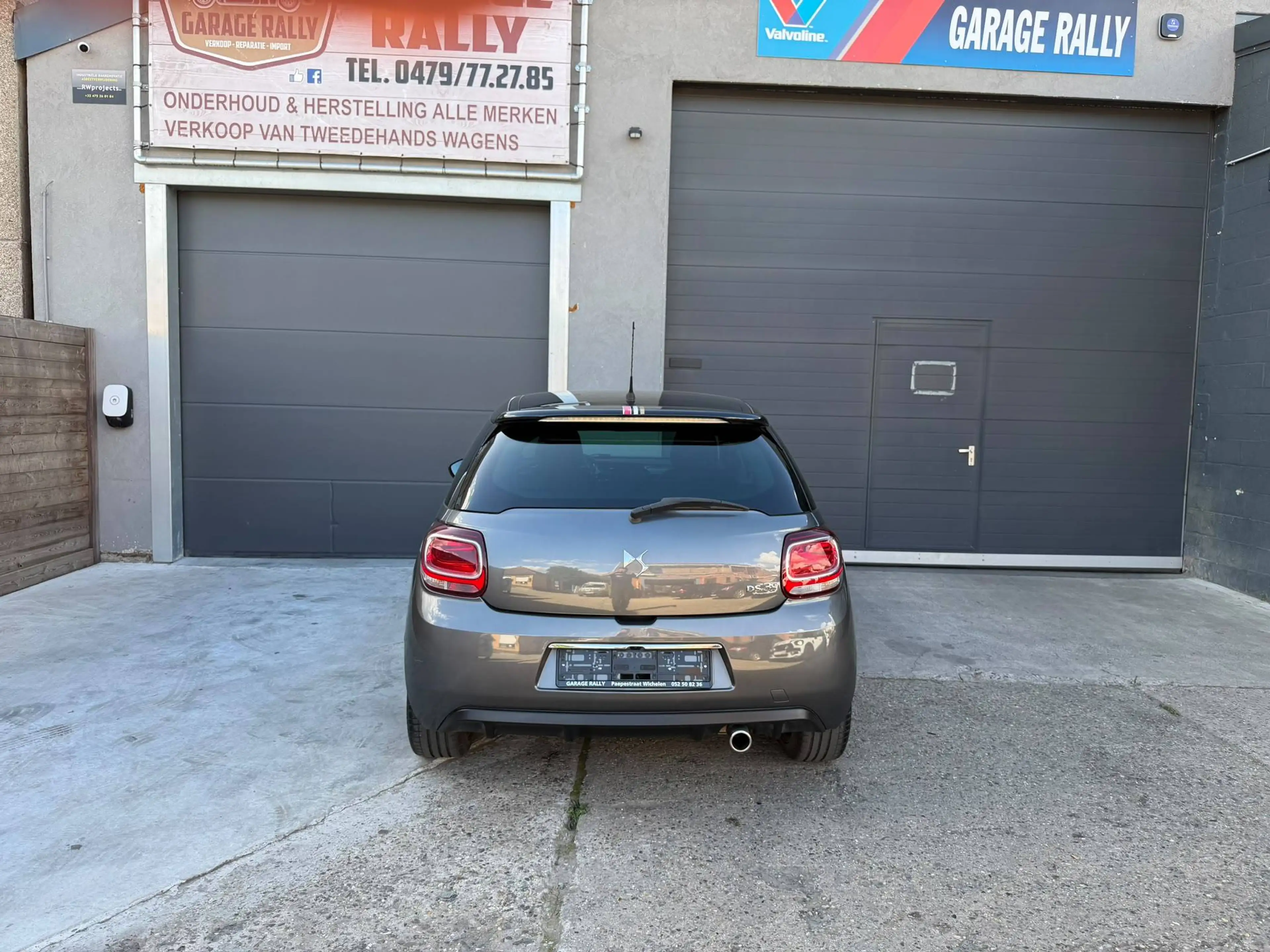 Citroen DS3 DS 3 1.2 PureTech Sport Chic S — photo 6