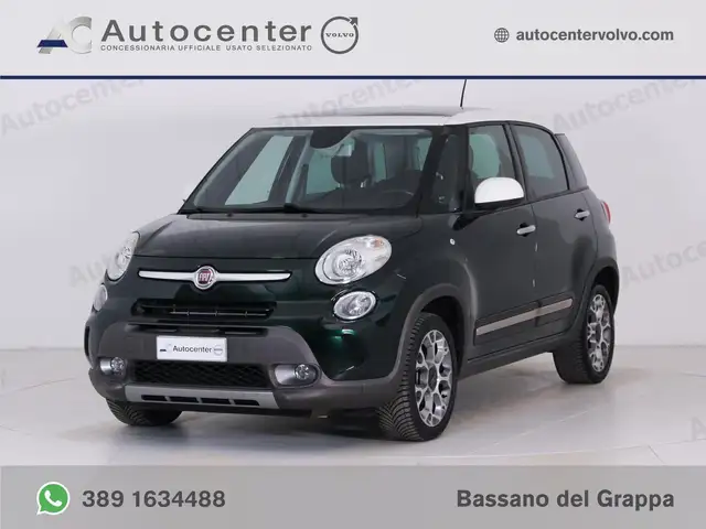 Fiat 500L 1.4 Trekking 95cv