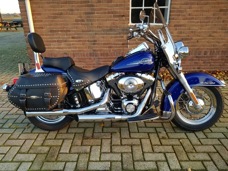 Harley-Davidson Heritage - foto 4