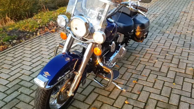 Harley-Davidson Heritage - foto 2