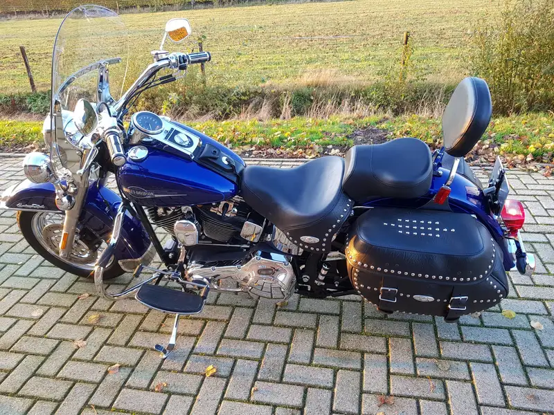 Harley-Davidson Heritage - foto 3