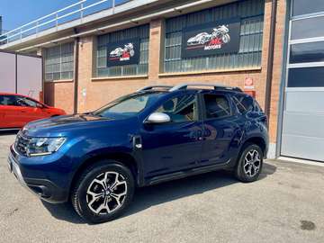 Duster 1.5 dci Prestige 4x2- TUTTO TAGLIANDATO DACIA