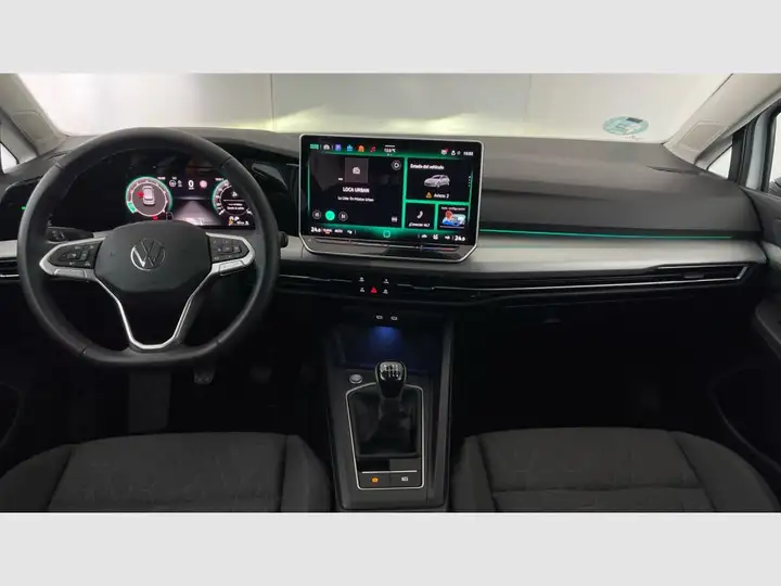 Volkswagen Golf 2025, foto 10