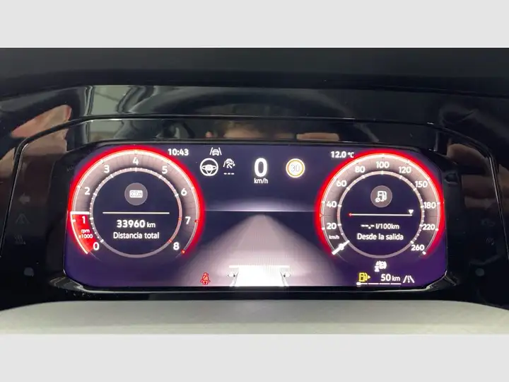 Volkswagen Golf 2025, foto 9