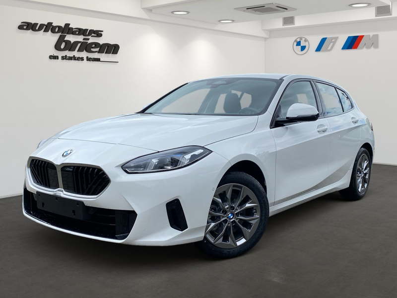 BMW 120 BRIEM SOMMERAKTION