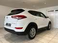 Hyundai TUCSON 1.6GDi 132cv 2WD 2017 Blanc Navi/Caméra/Cruise Blanco - thumbnail 5