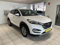 Hyundai TUCSON 1.6GDi 132cv 2WD 2017 Blanc Navi/Caméra/Cruise Blanco - thumbnail 3