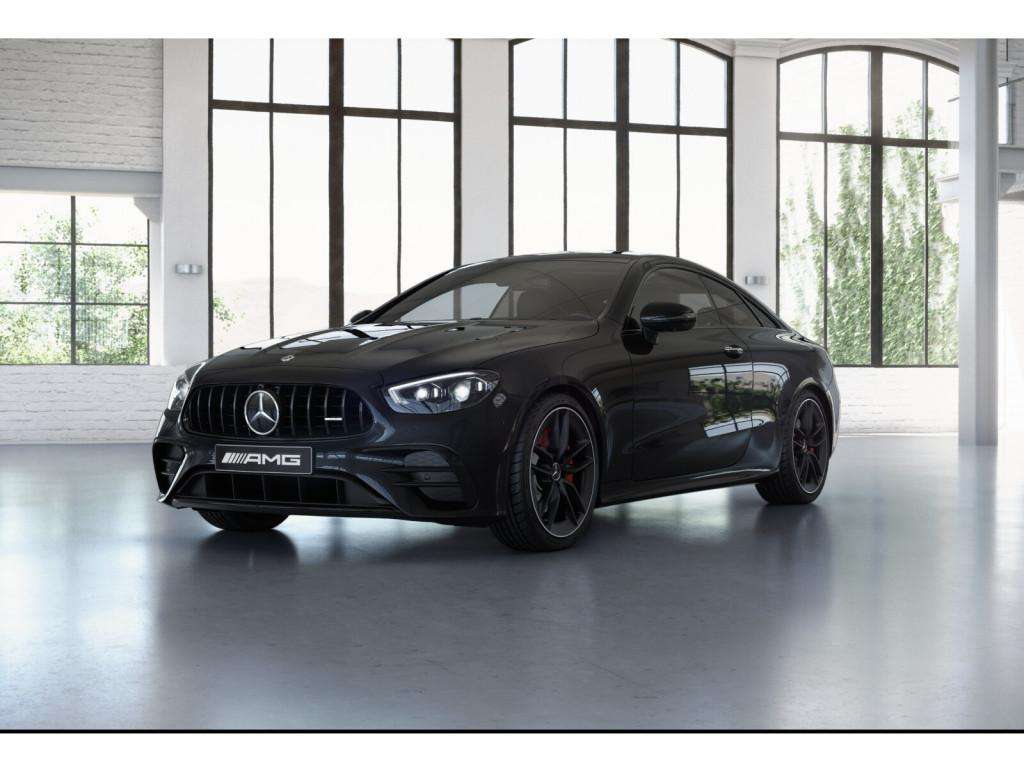 2023 Mercedes Benz E 53 AMG