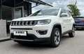 Jeep Compass 1,4 MultiAir2 Limited 4WD Aut.*1.Besitz*Leder*RFK* Weiß - thumbnail 1