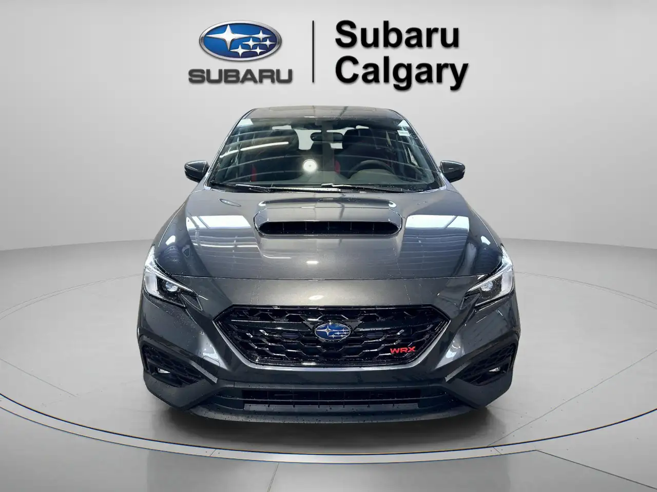 Subaru WRX снимка Subaru WRX