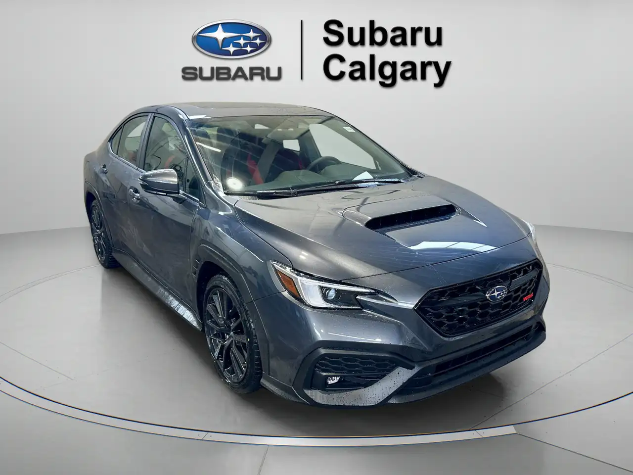 2026 Subaru WRX