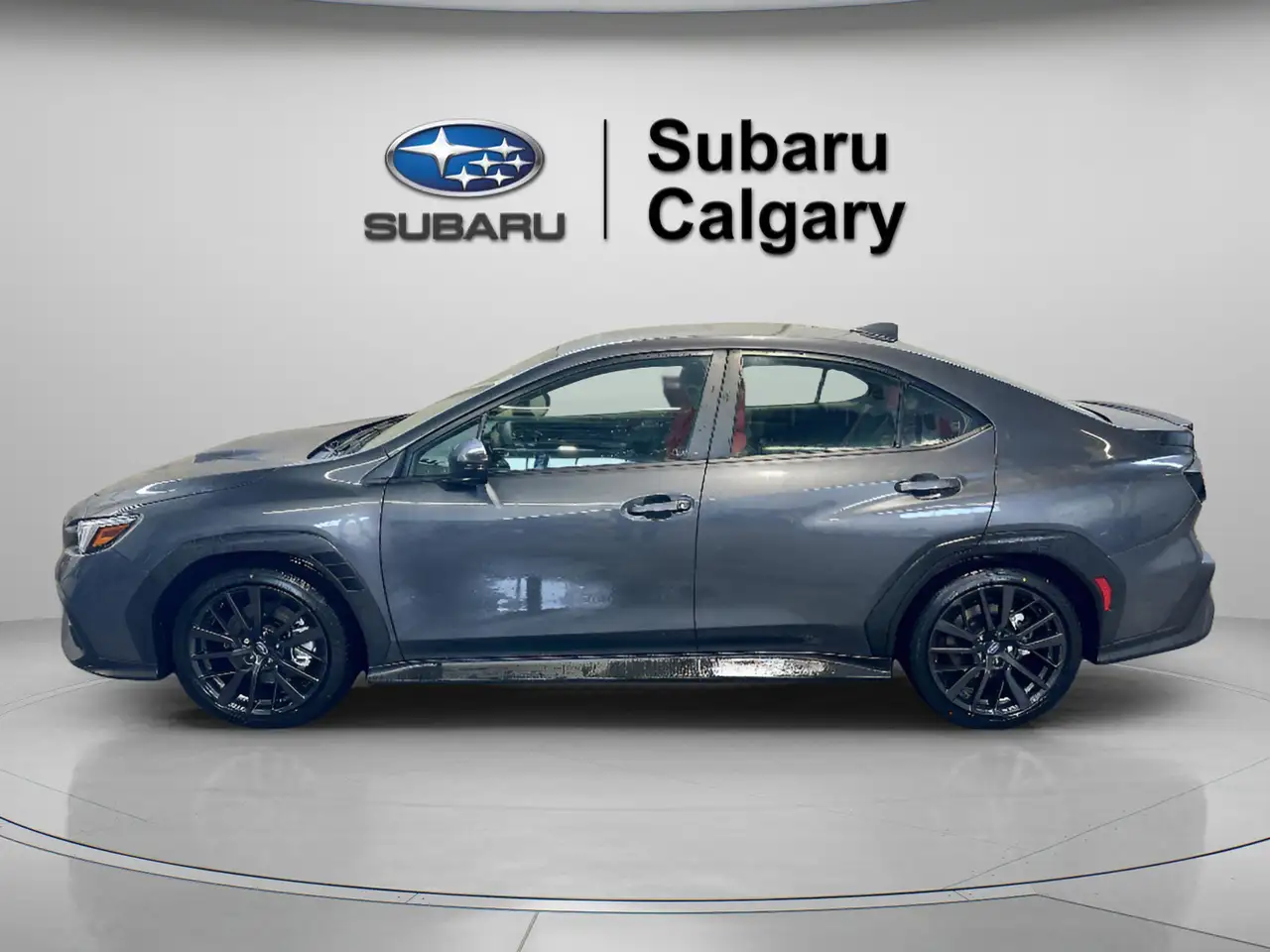 Subaru WRX снимка Subaru WRX