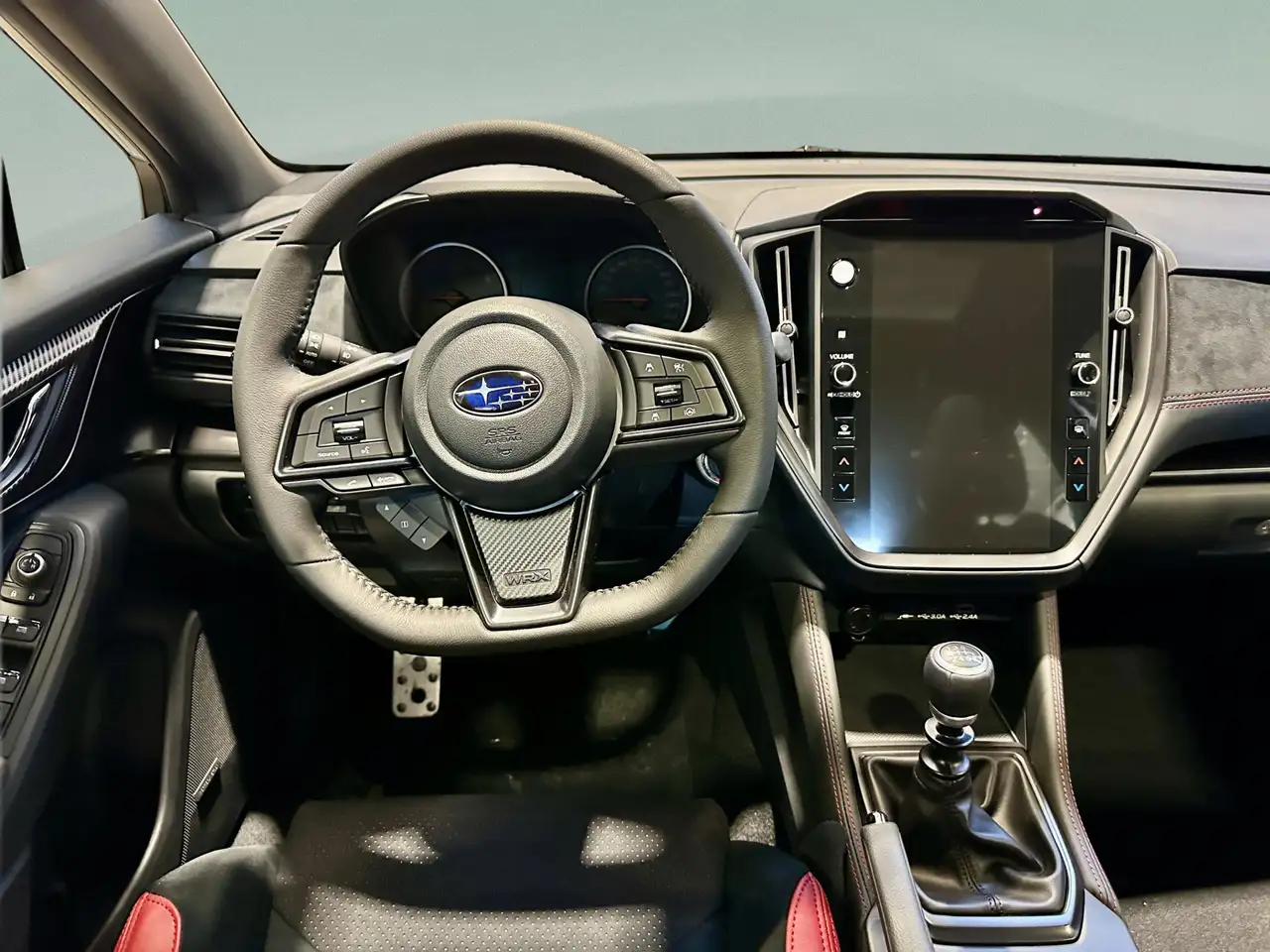 Subaru WRX снимка Subaru WRX