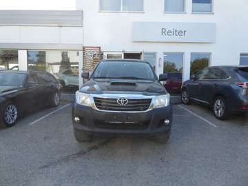 Double Cab 4x4 *EXPORT*NETTO 9.150,-*