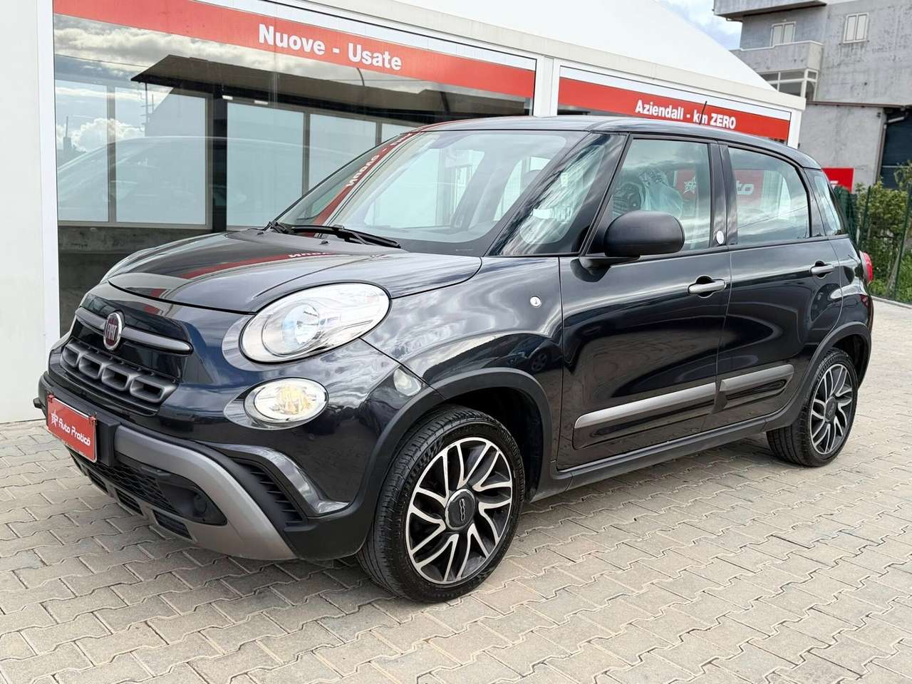 Fiat 500L 500L 1.3 Multijet 95 CV Mirror