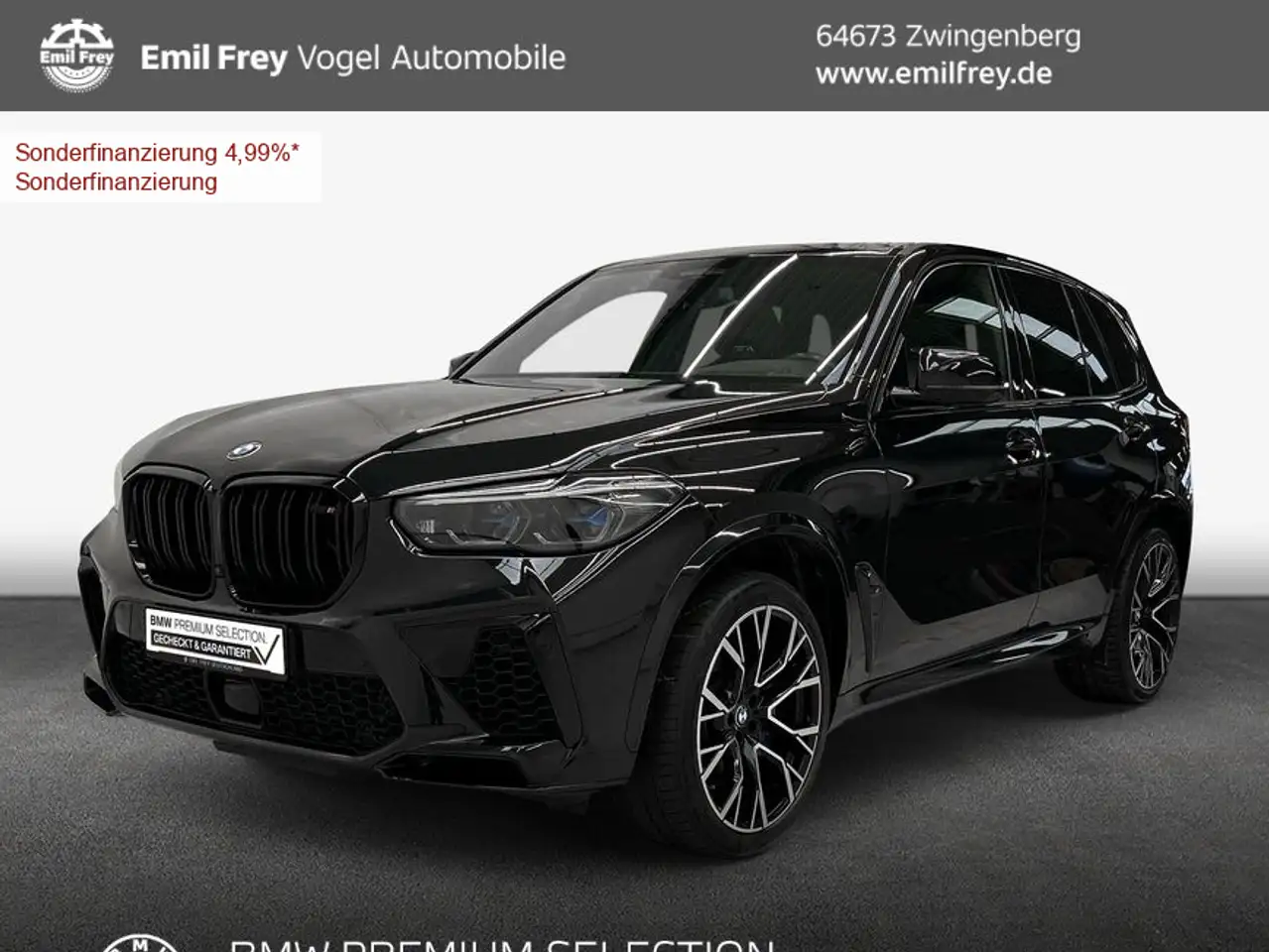 BMW X5 M