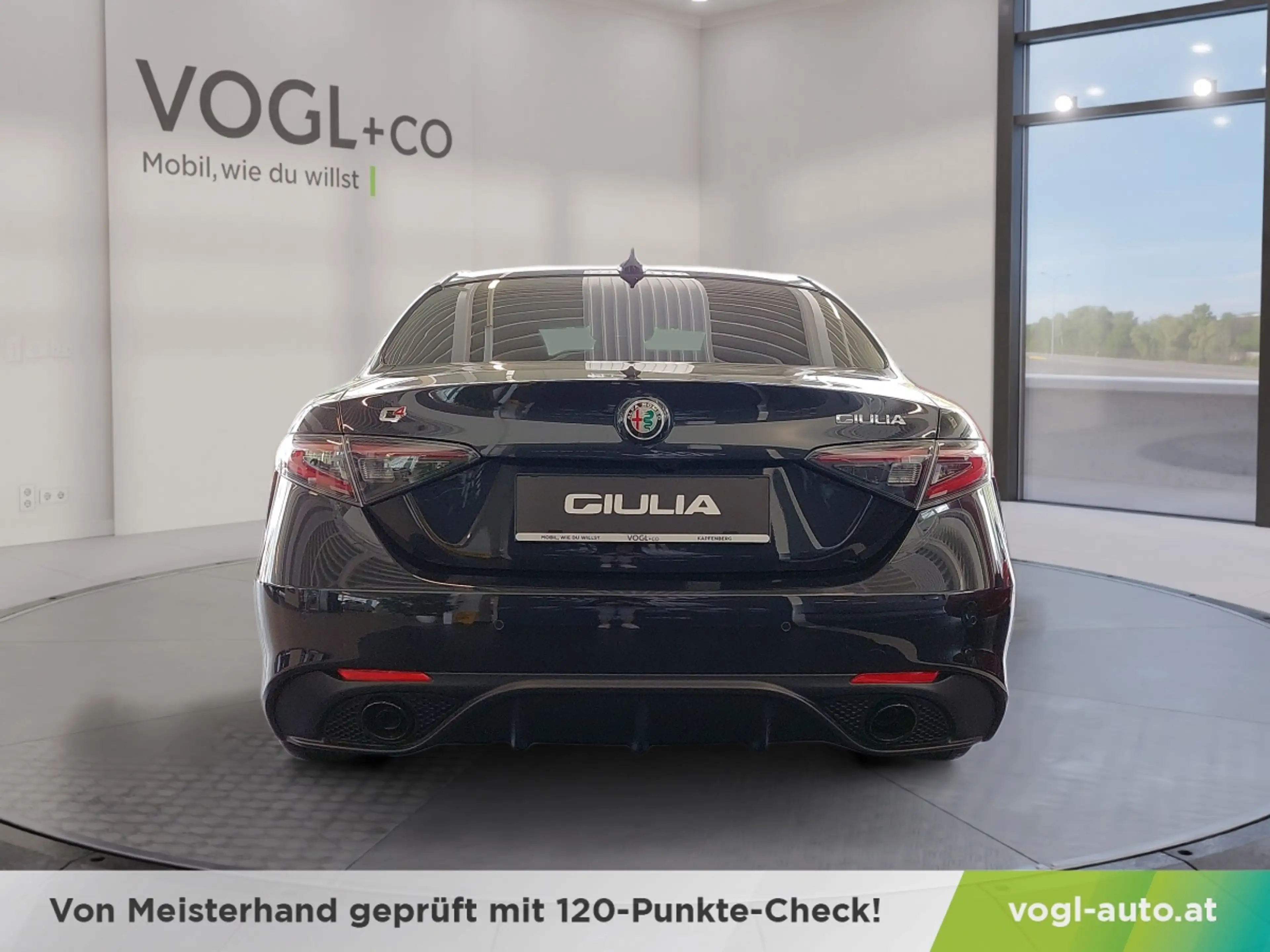 Alfa Romeo Giulia Veloce Q4 — photo 7