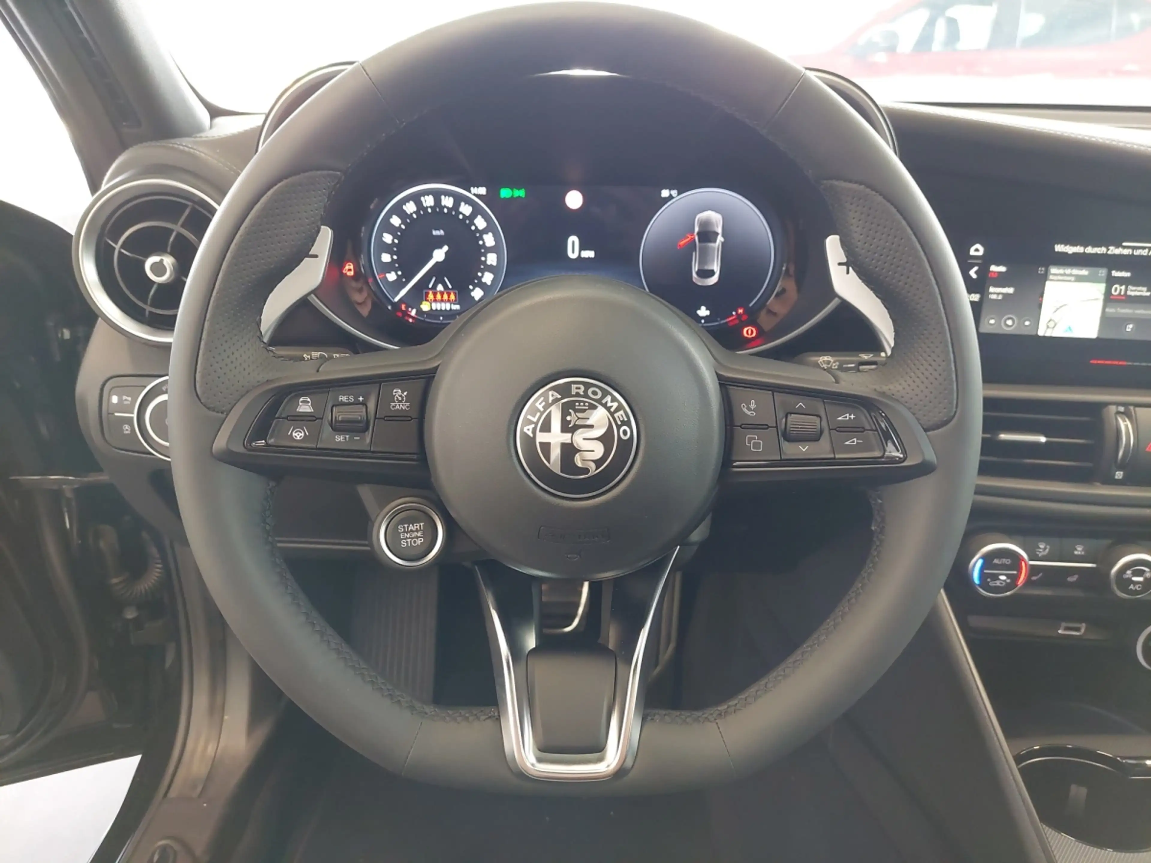 Alfa Romeo Giulia Veloce Q4 — photo 13
