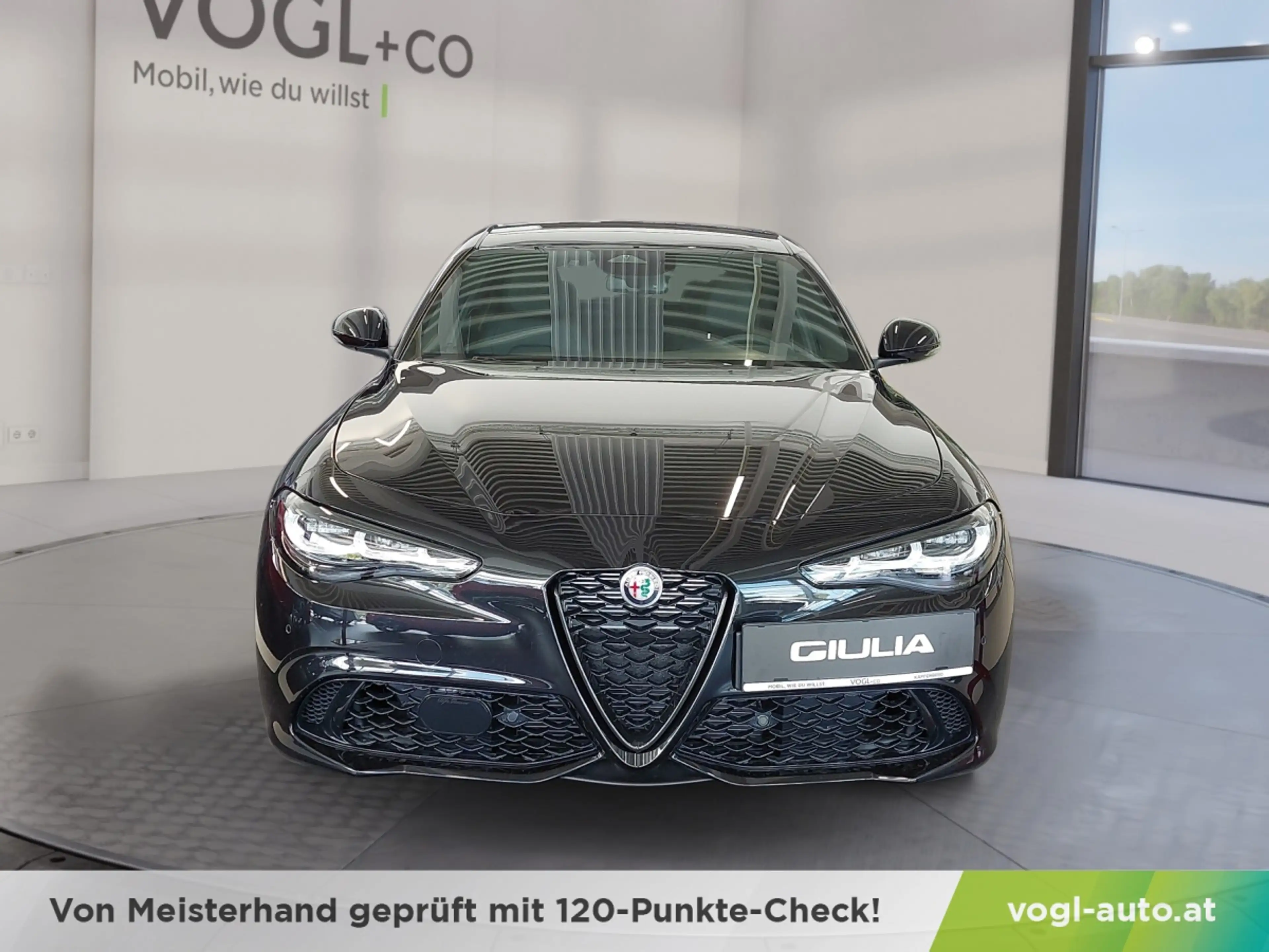 Alfa Romeo Giulia Veloce Q4 — photo 6