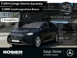 Mercedes-Benz EQE SUV 350 4M AMG Sport Advanced+ ACC LED KAMER