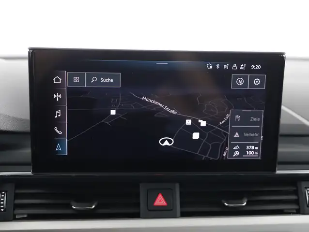 Audi A4 view 17