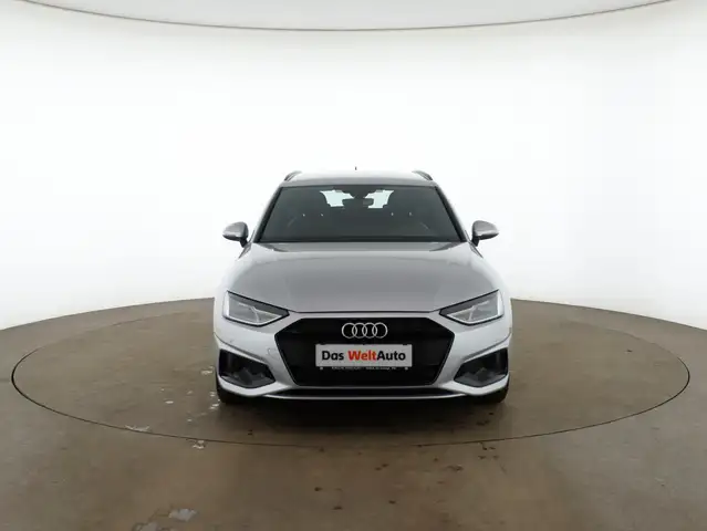 Audi A4 view 3