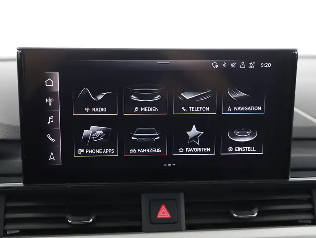 Audi A4 view 15