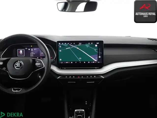 Skoda Octavia view 9