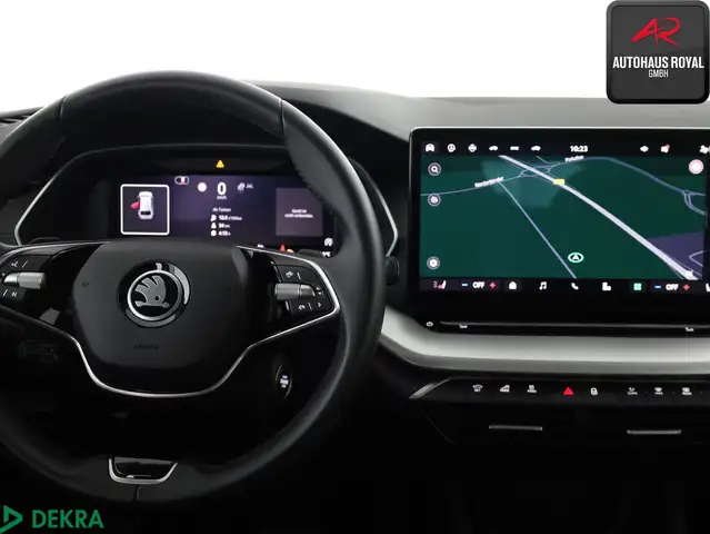 Skoda Octavia view 10