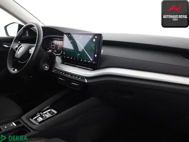 Skoda Octavia view 11