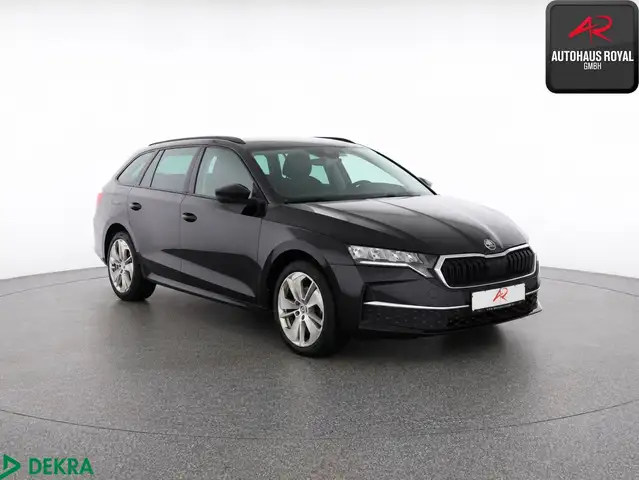 Skoda Octavia view 7