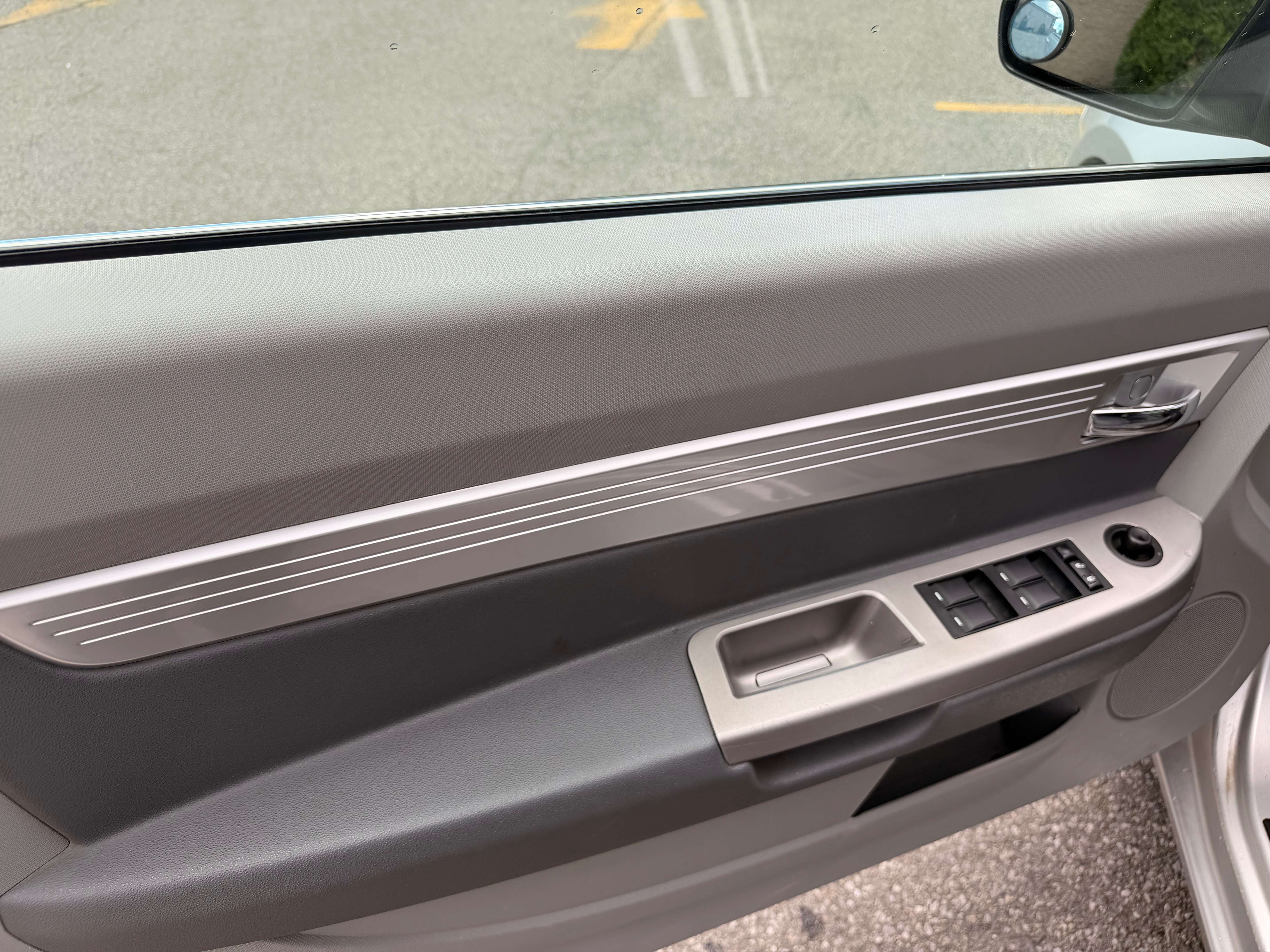2008 Chrysler Sebring Convertible