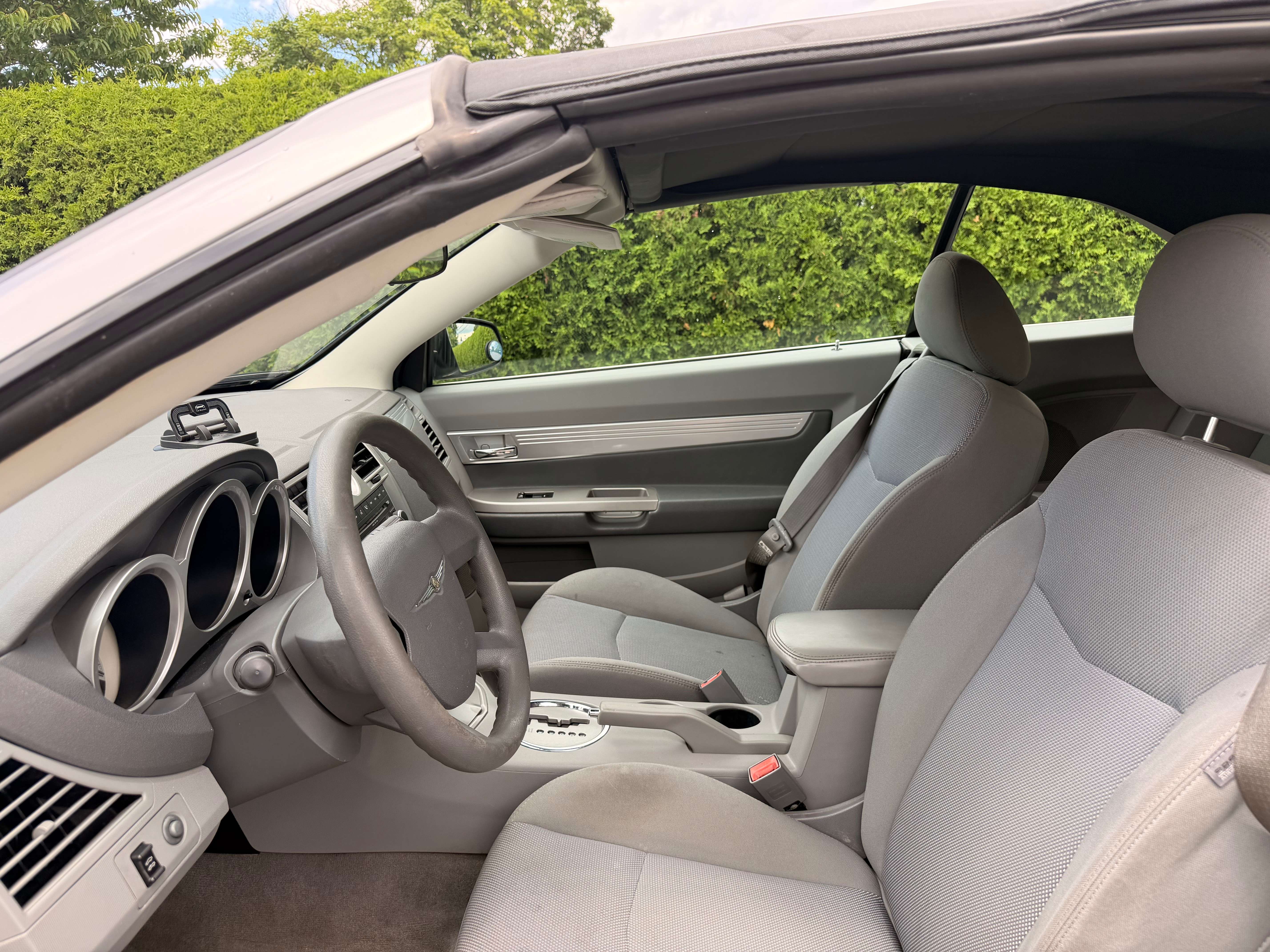 2008 Chrysler Sebring Convertible