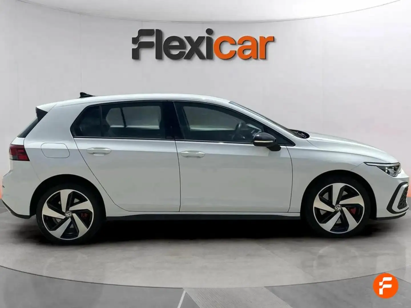 Volkswagen Golf GTE 1.4 TSI 180kW (245CV) DSG Blanco - 2