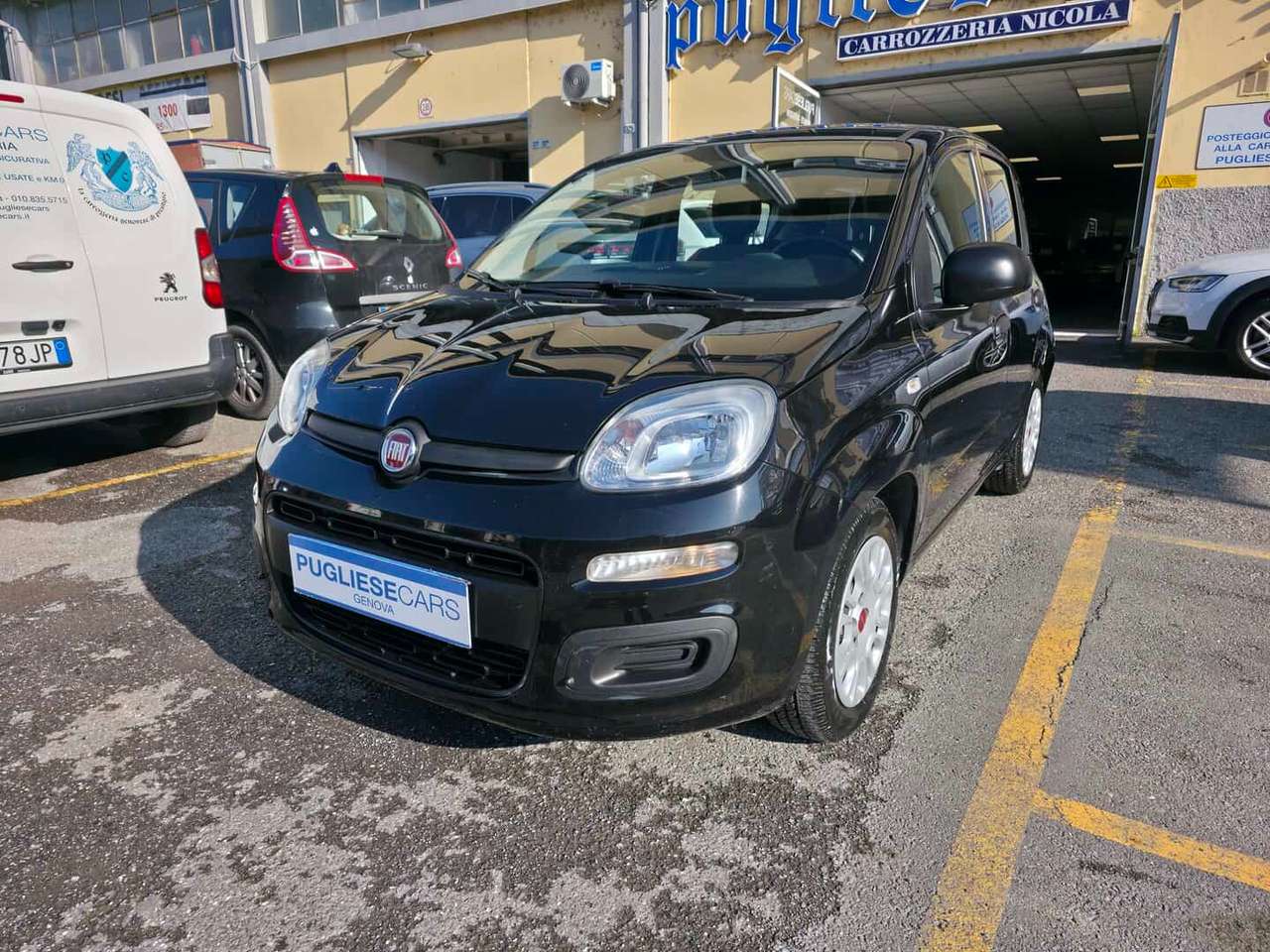 Fiat Panda 1.0 firefly hybrid OK NEOPATENTATI