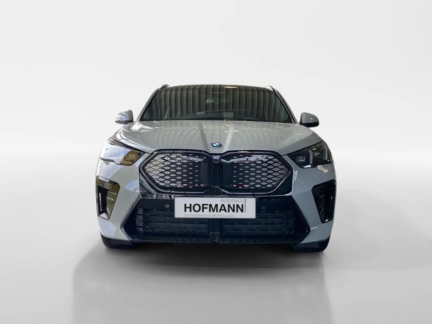 BMW iX2 Gri - 2